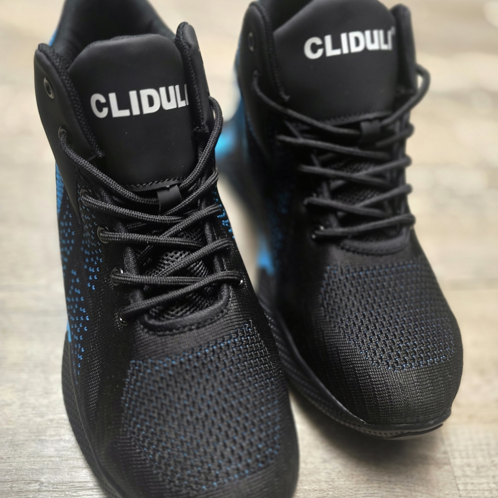 New Steel Toe Work Shoes Unisex - Picture 4 of 7
